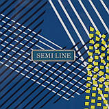 Валіза Semi Line 28" (L) Blue Pattern (T5652-3), фото 10
