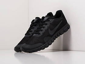 Чоловічі кросівки Найк Free 3.0 v3 Black 42