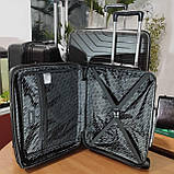 Валіза Swissbrand Eden (S) Black (SWB_LHEDE001S), фото 3