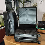 Валіза Swissbrand Eden (S) Black (SWB_LHEDE001S), фото 5