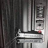 Валіза Swissbrand Eden (S) Black (SWB_LHEDE001S), фото 7
