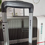 Валіза Swissbrand Hazel (L) Charcoal (SWB_LHHAZ174L), фото 8