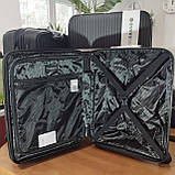 Валіза Swissbrand Malden (M) Black (SWB_LHMAL001M), фото 3