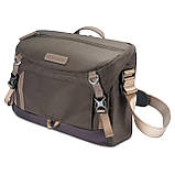 Сумка Vanguard VEO GO 34M Khaki-Green (VEO GO 34M KG), фото 3