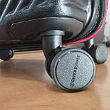 Валіза Swissbrand Nara (S) Black/Red (SWB_LHNAA010S), фото 4