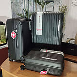Валіза Swissbrand Narberth (L) Black (SWB_LHNAR001L), фото 4
