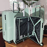 Валіза Swissbrand Narberth (L) Light Mint (SWB_LHNAR007L), фото 3