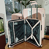 Валіза Swissbrand Narberth (L) Light Pink (SWB_LHNAR008L), фото 3