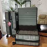 Валіза Swissbrand Freya (L) Charcoal (SWB_LHFRE174L), фото 8