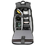 Рюкзак Vanguard VEO Adaptor R44 Gray (VEO Adaptor R44 GY), фото 3