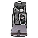 Рюкзак Vanguard VEO Adaptor R44 Gray (VEO Adaptor R44 GY), фото 4