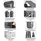Рюкзак Vanguard VEO Adaptor R44 Gray (VEO Adaptor R44 GY), фото 9