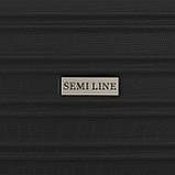 Валіза Semi Line 28" (L) Black (T5636-3), фото 10