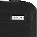 Валіза Semi Line 28" (L) Black (T5634-3), фото 10