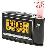 Годинник проекційний Technoline WT529 Anthracite (WT529), фото 3