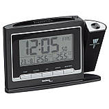 Годинник проекційний Technoline WT529 Anthracite (WT529), фото 4