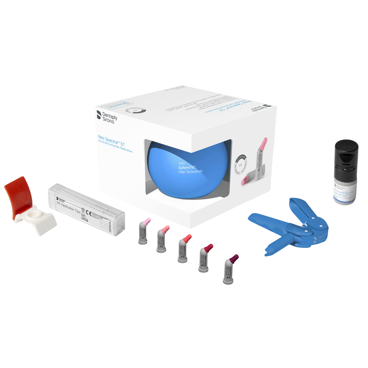 Neo Spectra ST HV (висока в'язкість), набір капсул INTRO KIT