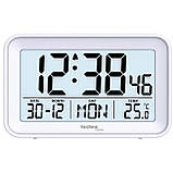 Годинник настільний Technoline WT497 White (WT497), фото 3