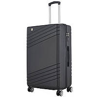 Валіза Semi Line 28" (L) Black (T5789-3)