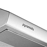 Витяжка Pyramida UX 50 (380) B IX, фото 6