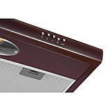 Витяжка Pyramida UX 50 (380) B BR, фото 4