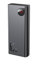 Powerbank Baseus Adaman Metal Digital 20000mAh/65W Black (PPIMDA-D01)