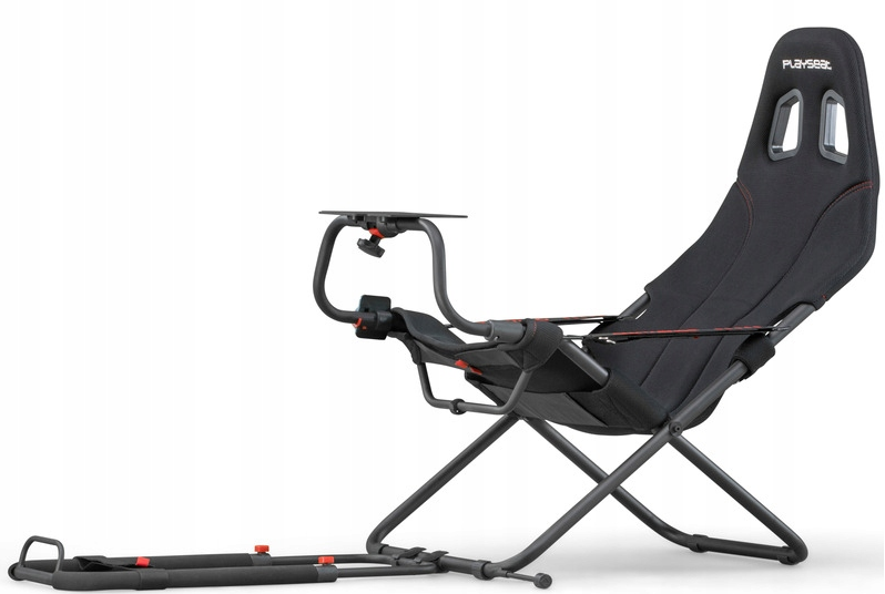 Геймерське крісло для керма Playseat Challenge Actifit Black