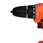 Шурупокрут акумуляторний TCD-30/i20 КІТ Tekhmann, фото 3