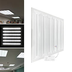 Світлодіодна панель BIOM ARM-G6-600-50-6 50 W 6500 K 595x595x12