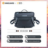 Сумка Vanguard VEO GO 24M Black (VEO GO 24 M BK), фото 10