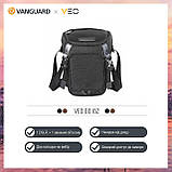 Сумка Vanguard VEO GO 15Z Black (VEO GO 15Z BK), фото 8