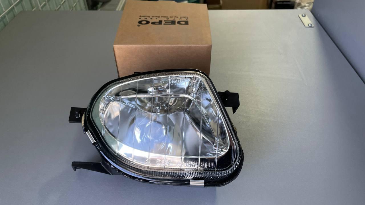 Протитуманка (R) Mercedes Sprinter W906 (2006-2013) - W211 - Depo - Тайвань - 440-2005R-UQ
