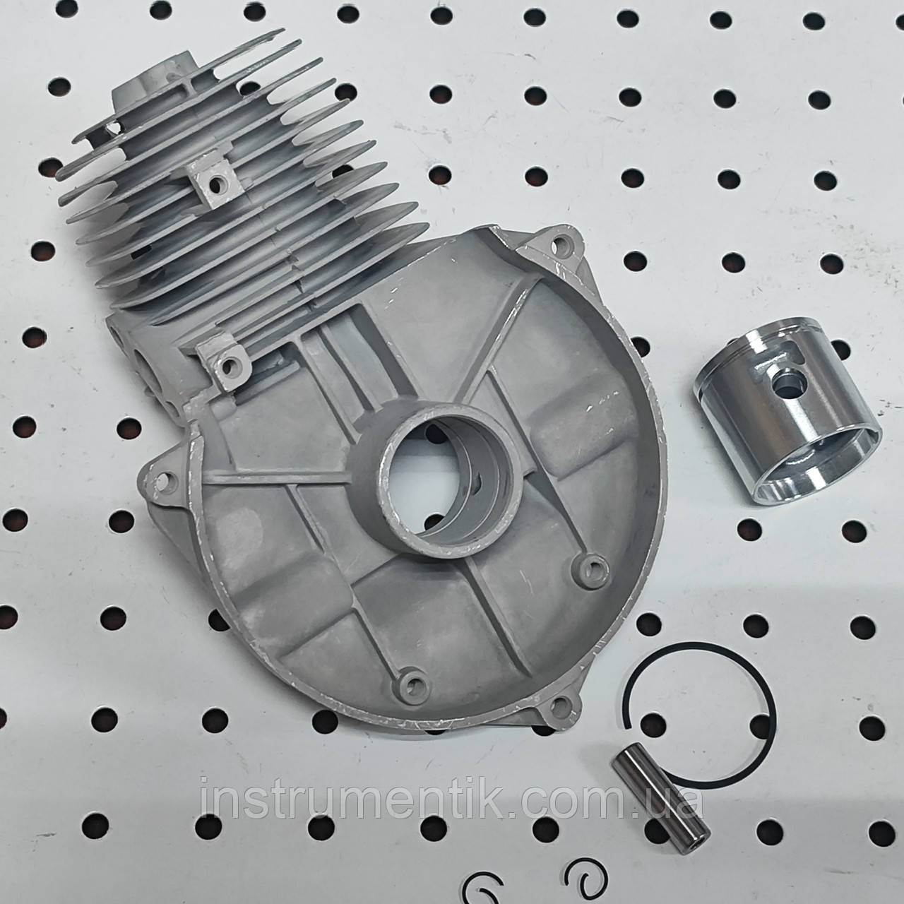 Циліндр та поршень для мотокос Oleo-Mac Sparta 25, фото 1