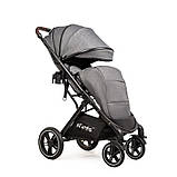 Коляска прогулянкова Ninos Nava Grey NN2021GB, фото 4