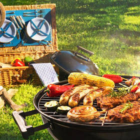 Товари для відпочинку на природі 