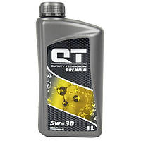 Моторна олива QT-OIL PREMIUM 5W30 SN/CF 1л