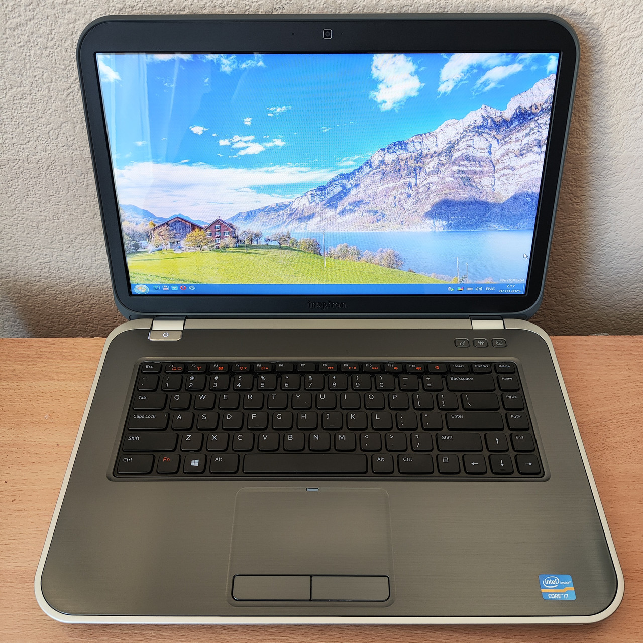 Ноутбук Dell Inspiron 15R 5520 15.6" i7-3632QM 4 ядра/8Gb DDR3/HDD 1Tb/ Intel HD Graphics 4000