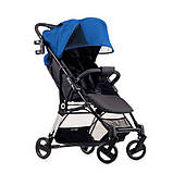 Коляска прогулянкова Ninos Mini 2 Navy NM2021NV, фото 4