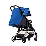 Коляска прогулянкова Ninos Mini 2 Navy NM2021NV, фото 5
