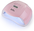 Професійна LED-лампа для полімерізації гелю SUN X LED/UV Pink 54W, фото 3