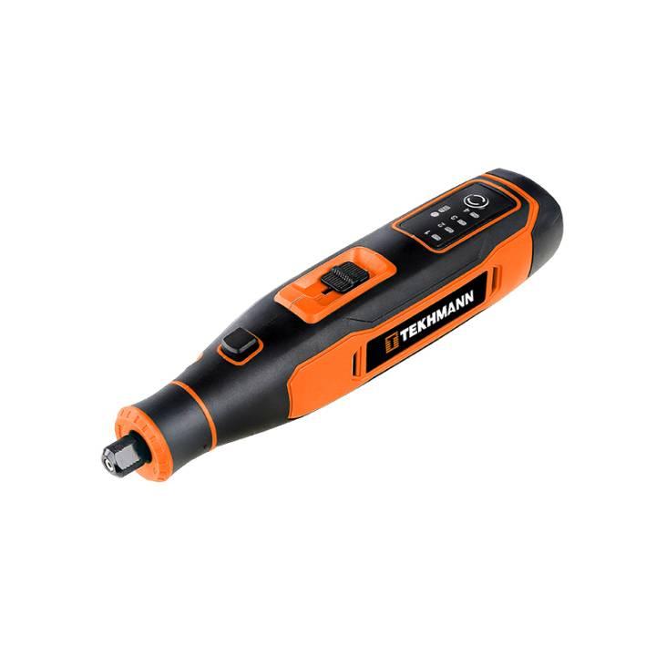 Гравер акумуляторний Tekhmann TCE-3.6/1500 KIT, фото 1