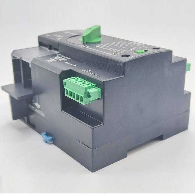 Заказать Автомат ввода резерва Tomzn TOQ7-125PV/2 TOQ7 2P 125A