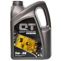Моторна олива QT-OIL PREMIUM 5W30 SN/CF 4л