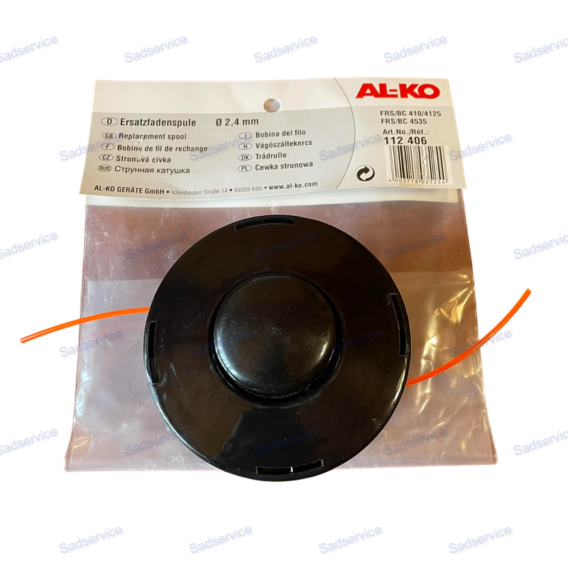 Косильна головка AL-KO FRS 4125, фото 1