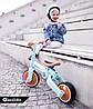 Дитячий триколісний велосипед HyperMotion Tobi Rocket, фото 10