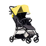 Коляска прогулянкова Ninos Mini 2 Yellow NM2022YW, фото 6