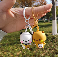 Брелок-підвіска Дуду та Бубу Cute Anime Dudu Bubu 2 в 1