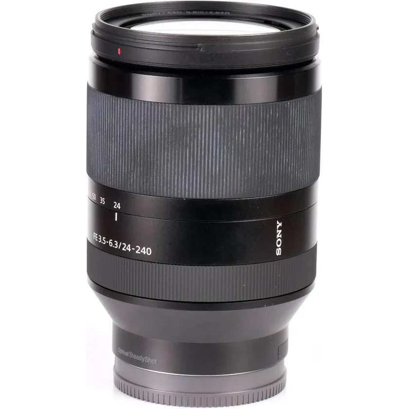 Sony SEL24240 24-240mm f/3,5-6,3