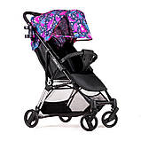Коляска прогулянкова Ninos Mini 2 Pink Dino NM2020PD, фото 6