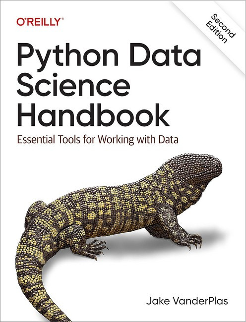 Python Data Science Handbook: Essential Tools for Working with Data 2nd Edition, фото 1